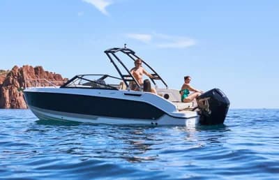 2022 Quicksilver Activ 675 Bowrider 2