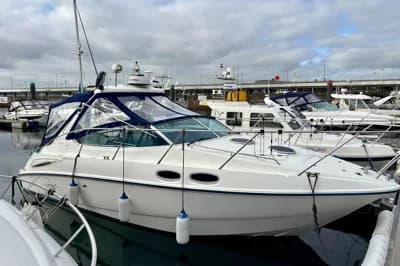 2007 Sealine S29 | 9m 2