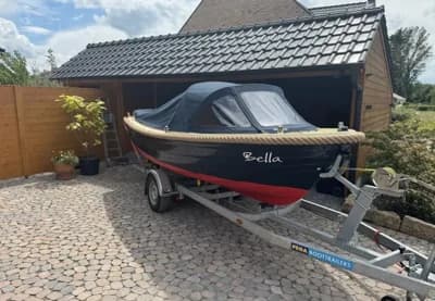 Antaris 520 met trailer 3