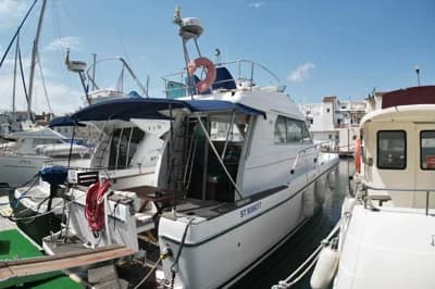 2000 Beneteau Antares 10.80 2