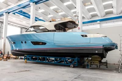 2023 Solaris Power 57 Lobster 2