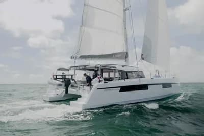 2023 Nautitech 44 Open 2