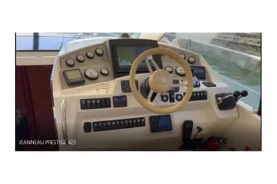 2008 Jeanneau Prestige 42 S 3