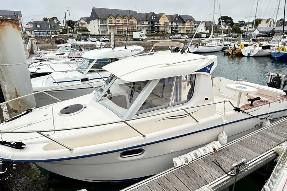 2012 Ocqueteau 705