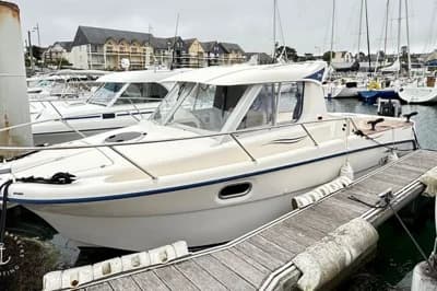2012 Ocqueteau 705 2