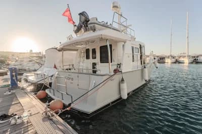 2022 Nordhavn 41 2