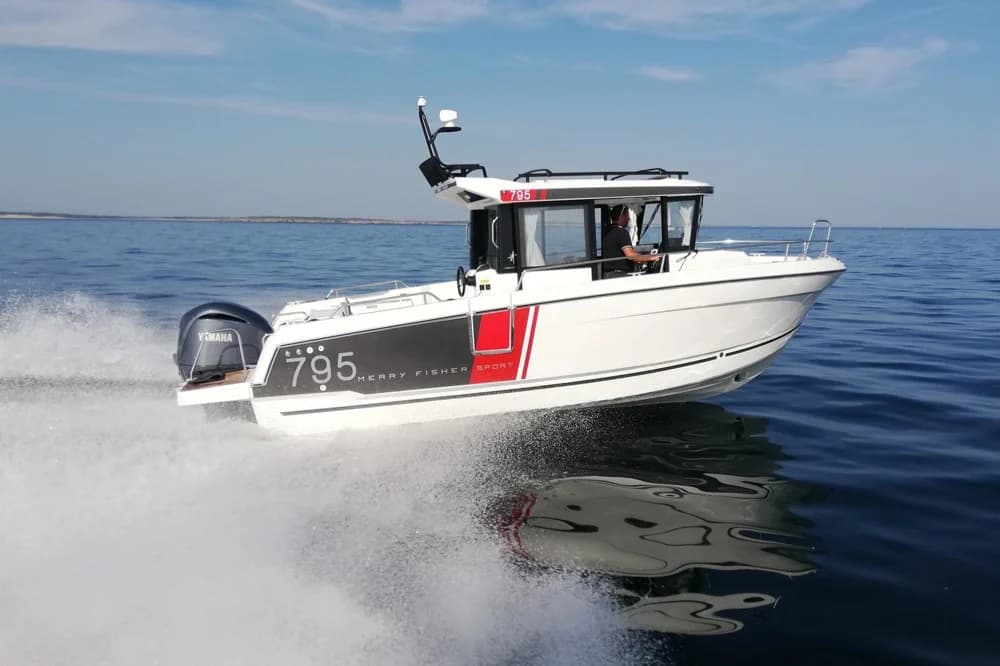 2026 Jeanneau Merry Fisher 795 Sport