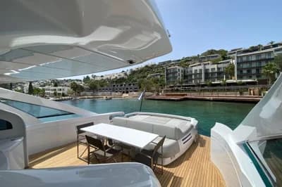 2015 Pershing 70 3