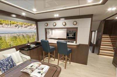 2026 Cormorant Yachts COR60 RAV 3