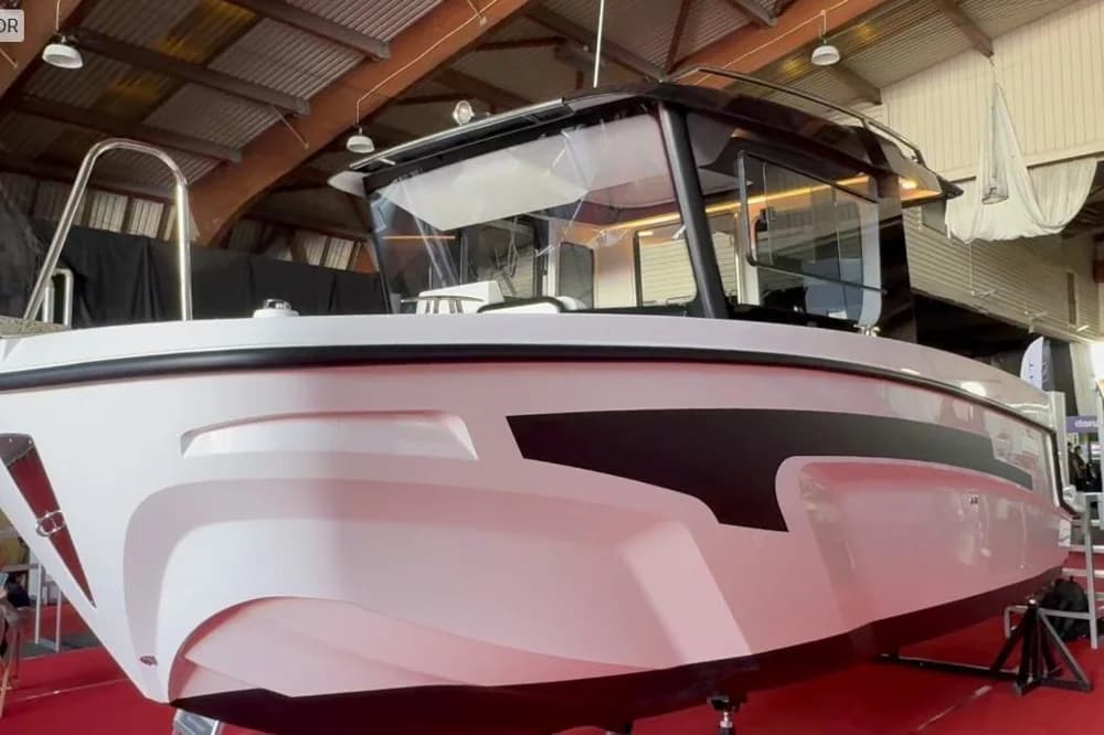 2026 Balt Yacht 750 Fish