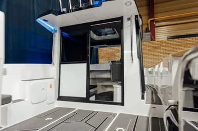 2026 Balt Yacht 750 Fish 2