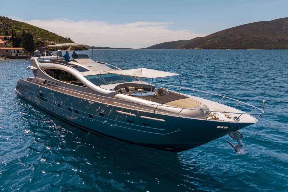 2012 Cerri Cantieri Navali 102 Sport Fly