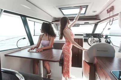 2026 Balt Yacht titanium 918 2