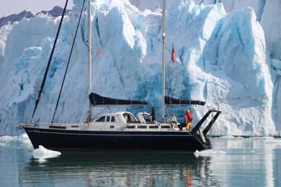 2008 Almaz Shipyard Explorer Yacht Boat for Sale in Ipswich 2