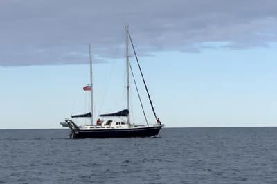 2008 Almaz Shipyard Explorer Yacht Boat for Sale in Ipswich 4