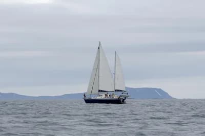 2008 Almaz Shipyard Explorer Yacht Boat for Sale in Ipswich 5