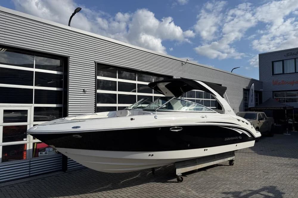 2009 Chaparral 276 SSX