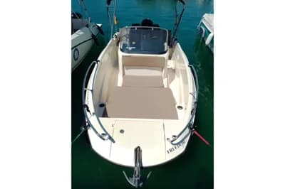 2022 Quicksilver Activ 605 Open 2