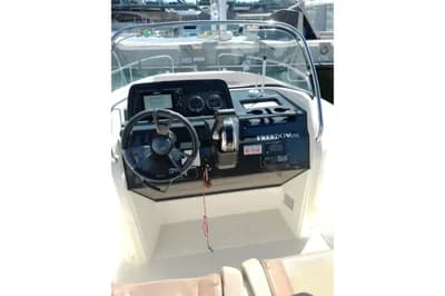 2022 Quicksilver Activ 605 Open 3