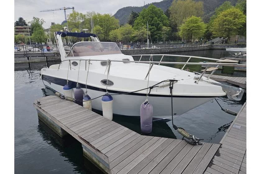 2006 Custom CANTIERE NAUTICI MISTRAL PASHA