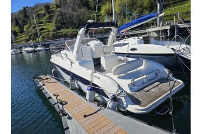 2006 Custom CANTIERE NAUTICI MISTRAL PASHA 2