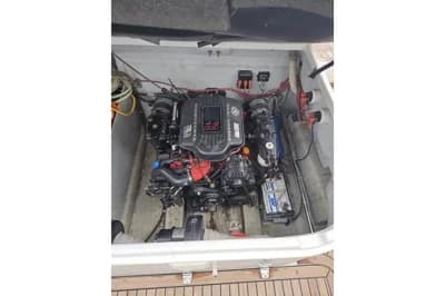 2006 Custom CANTIERE NAUTICI MISTRAL PASHA 3