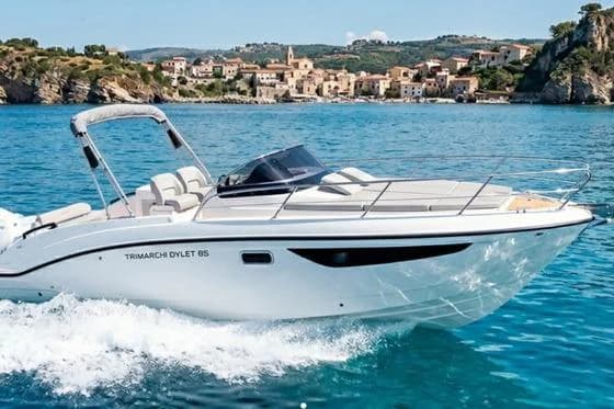 2022 Trimarchi DYLET 85