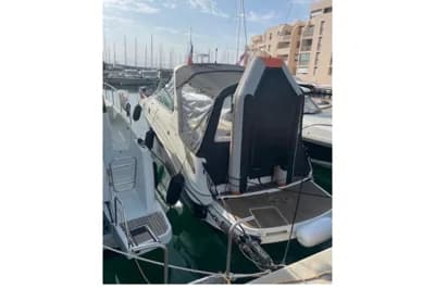 2012 Sea Ray 305 Sundancer 2