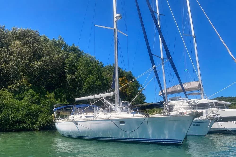 1999 Jeanneau Sun Odyssey 52.2