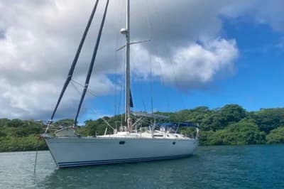 1999 Jeanneau Sun Odyssey 52.2 2