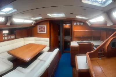 1999 Jeanneau Sun Odyssey 52.2 3