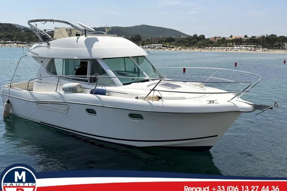 2008 Jeanneau Merry Fisher 925