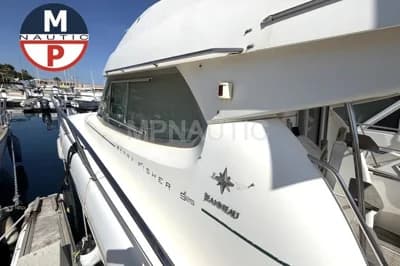 2008 Jeanneau Merry Fisher 925 2