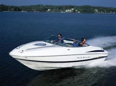 2004 Maxum 2100 SC 2