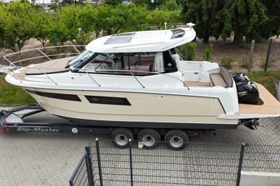 2023 Jeanneau Merry Fisher 855 2