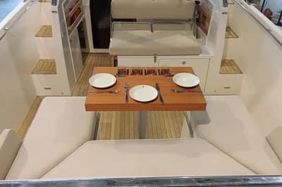2022 Delta Powerboats 26 Open 3