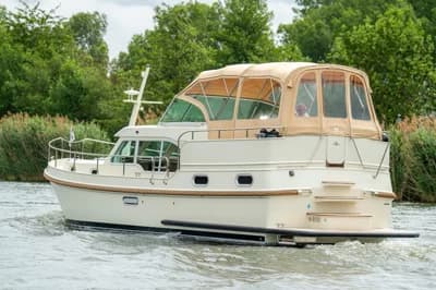 2023 Linssen Grand Sturdy 35.0 AC 2