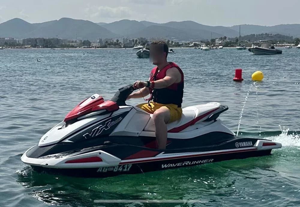 2021 Yamaha WaveRunner VX Deluxe