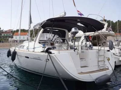 BENETEAU OCEANIS 50 FAMILY 2