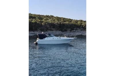 1990 Custom CHRIS CRAFT AMEROSPORT 28,4 2