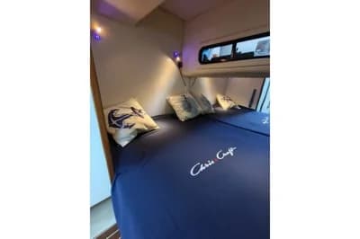 1990 Custom CHRIS CRAFT AMEROSPORT 28,4 3