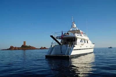 1990 Azimut 90 2
