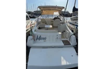 2008 Cranchi Zaffiro 28 2