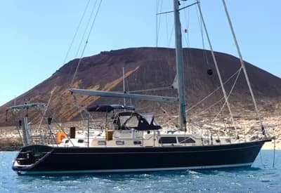 Island Packet 485 2