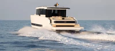 2026 De Antonio Yachts D60 2