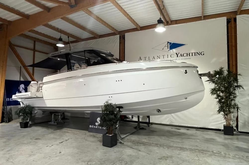 2026 Beneteau Gran Turismo 35