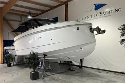 2026 Beneteau Gran Turismo 35 2