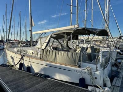 2020 Beneteau Oceanis 38.1 2