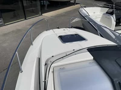 2026 Quicksilver 555 Cabin 2