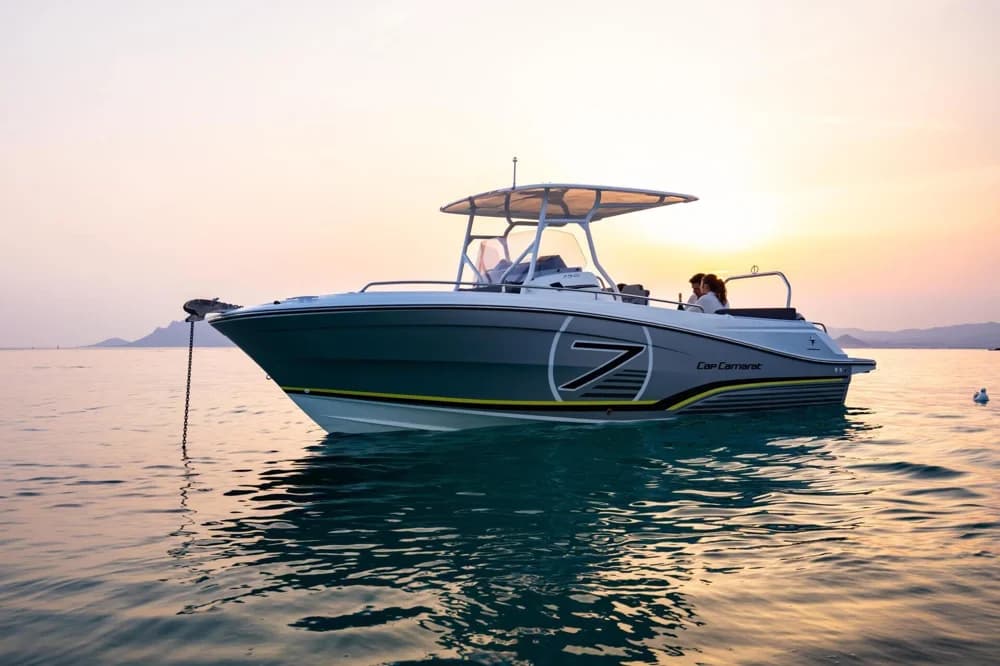 2026 Jeanneau Cap Camarat 7.5 CC Serie 3